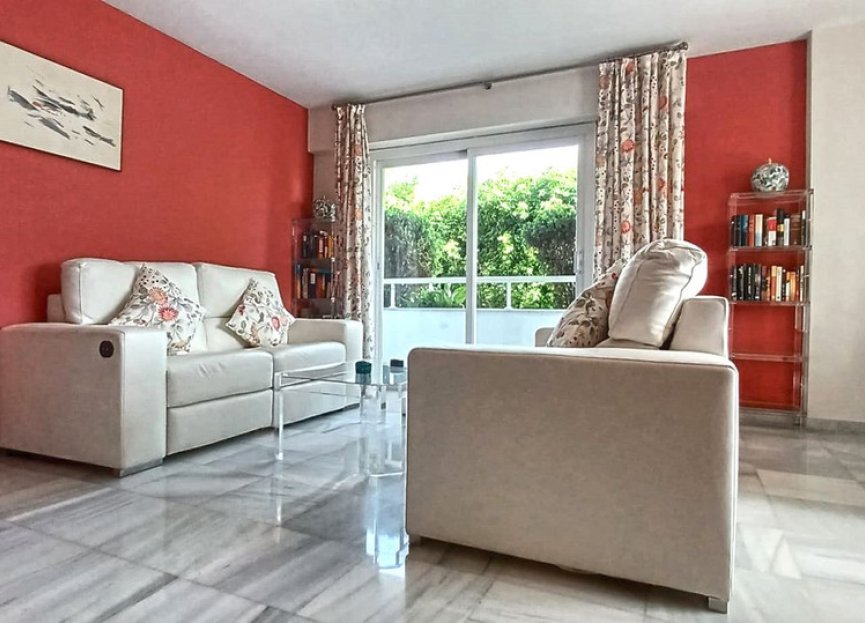 Reventa - Apartment - Middle Floor Apartment - Marbella - Marbella Centro