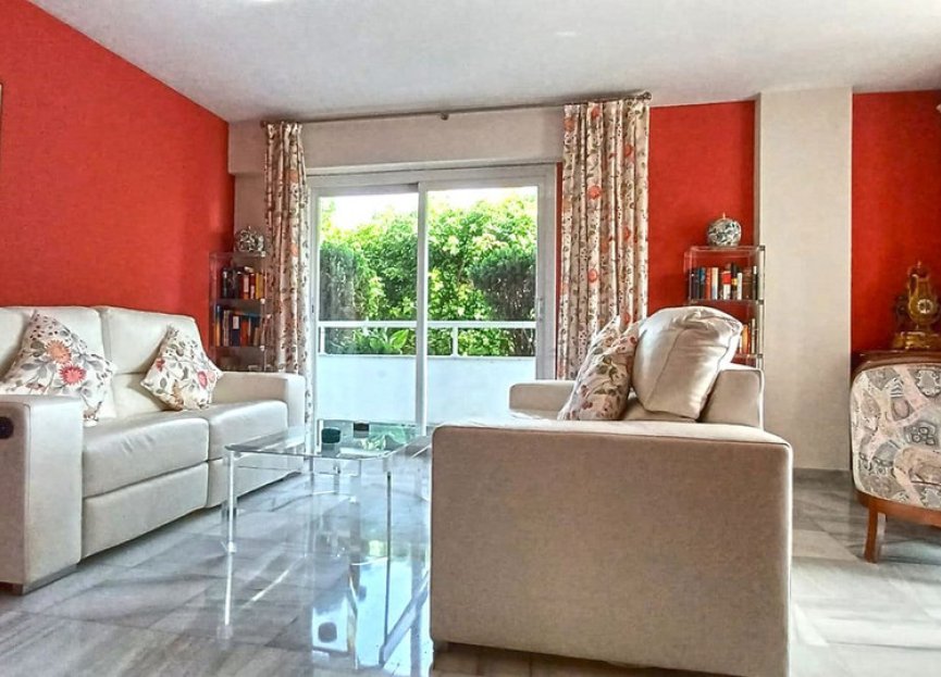 Reventa - Apartment - Middle Floor Apartment - Marbella - Marbella Centro