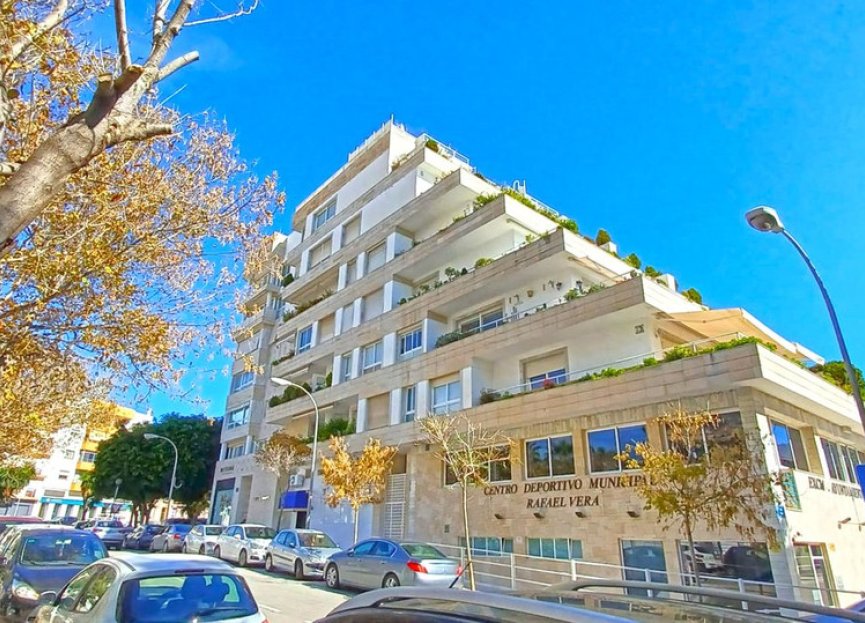 Reventa - Apartment - Middle Floor Apartment - Marbella - Marbella Centro