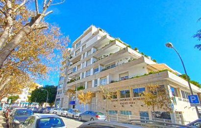Reventa - Apartment - Middle Floor Apartment - Marbella - Marbella Centro