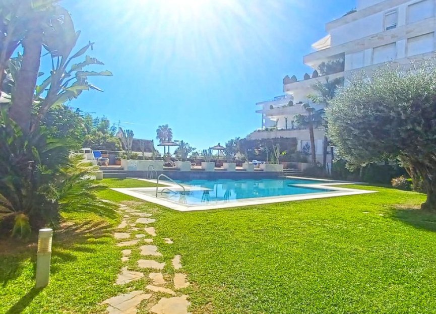 Reventa - Apartment - Middle Floor Apartment - Marbella - Marbella Centro