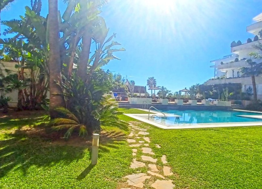 Reventa - Apartment - Middle Floor Apartment - Marbella - Marbella Centro