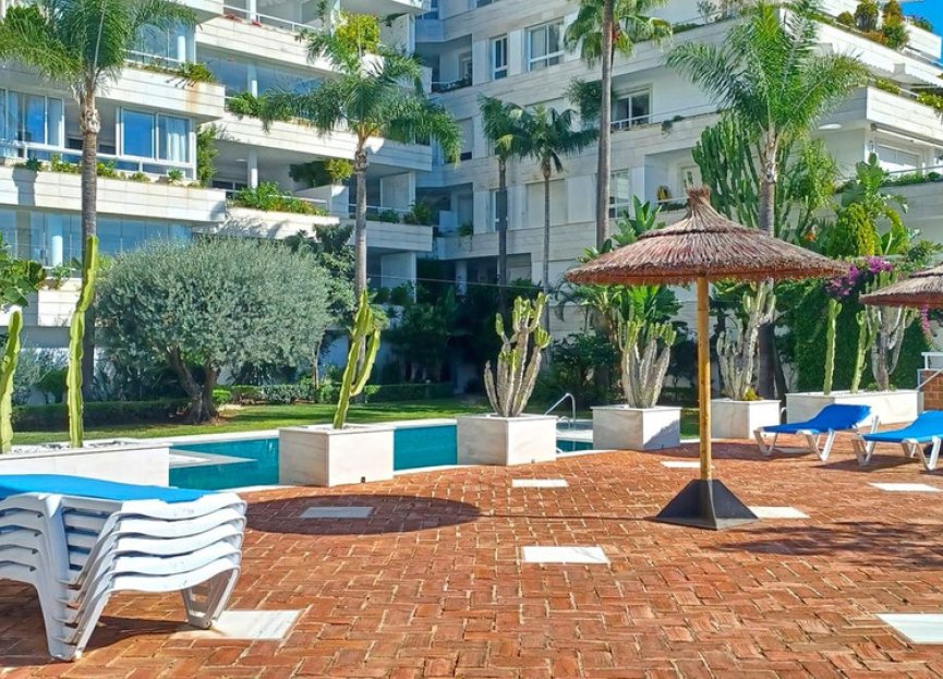 Reventa - Apartment - Middle Floor Apartment - Marbella - Marbella Centro