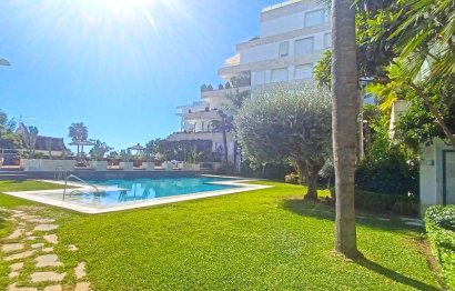 Reventa - Apartment - Middle Floor Apartment - Marbella - Marbella Centro