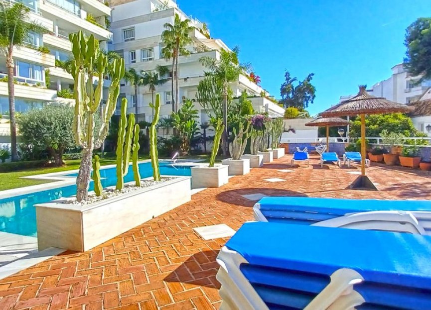 Reventa - Apartment - Middle Floor Apartment - Marbella - Marbella Centro