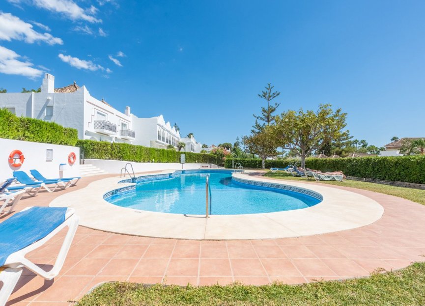 Resale - House - Townhouse - Marbella - Aloha