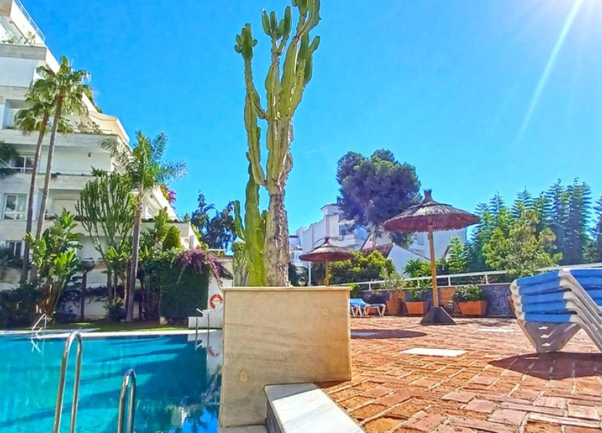 Reventa - Apartment - Middle Floor Apartment - Marbella - Marbella Centro