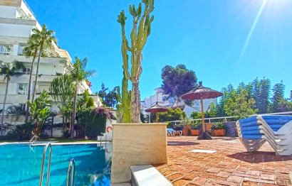 Reventa - Apartment - Middle Floor Apartment - Marbella - Marbella Centro