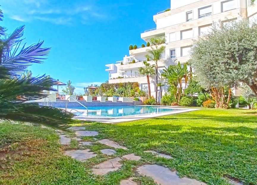 Reventa - Apartment - Middle Floor Apartment - Marbella - Marbella Centro