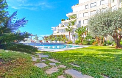 Reventa - Apartment - Middle Floor Apartment - Marbella - Marbella Centro