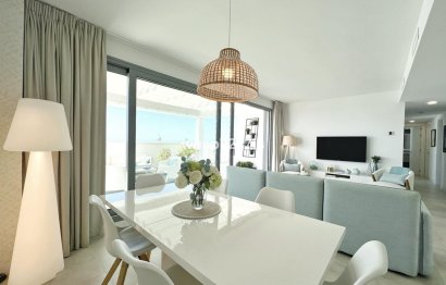 Resale - Apartment - Penthouse - Estepona - Estepona Centro