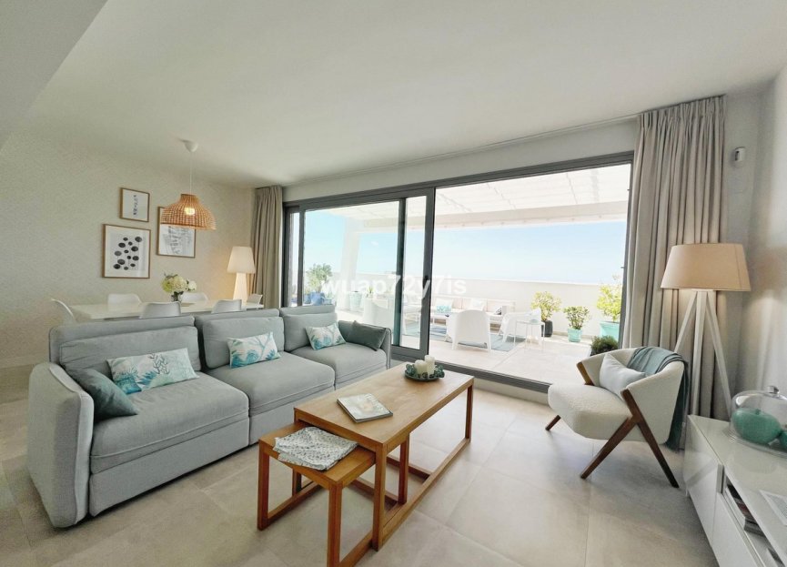 Resale - Apartment - Penthouse - Estepona - Estepona Centro