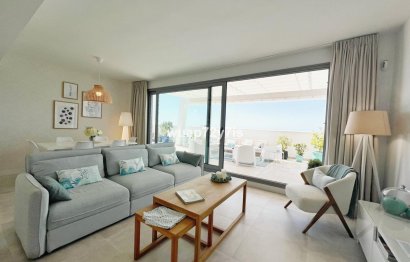 Resale - Apartment - Penthouse - Estepona - Estepona Centro