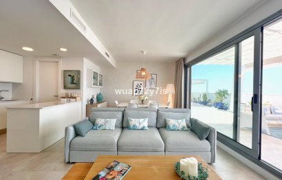 Resale - Apartment - Penthouse - Estepona - Estepona Centro