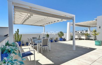 Resale - Apartment - Penthouse - Estepona - Estepona Centro