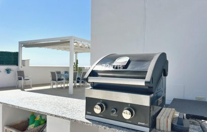 Resale - Apartment - Penthouse - Estepona - Estepona Centro