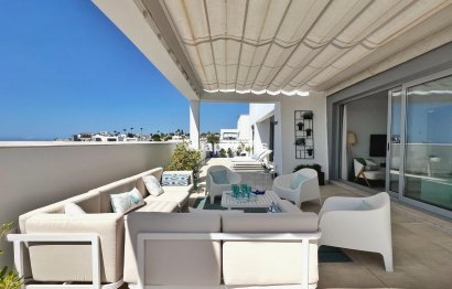 Resale - Apartment - Penthouse - Estepona - Estepona Centro