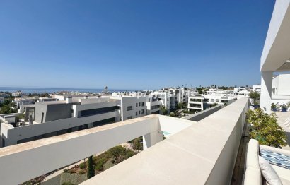 Resale - Apartment - Penthouse - Estepona - Estepona Centro