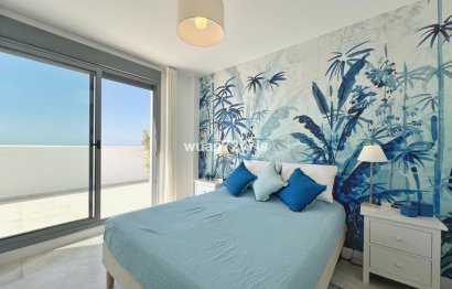 Resale - Apartment - Penthouse - Estepona - Estepona Centro