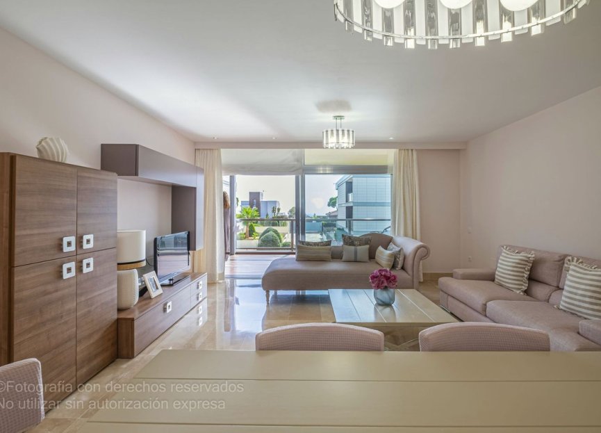 Resale - Apartment - Middle Floor Apartment - Manilva - Manilva Centro