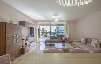 Resale - Apartment - Middle Floor Apartment - Manilva - Manilva Centro