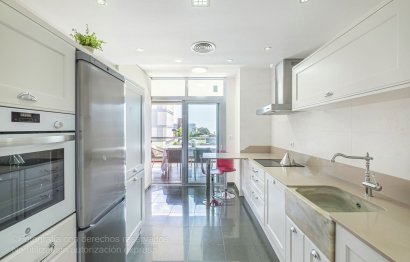 Resale - Apartment - Middle Floor Apartment - Manilva - Manilva Centro