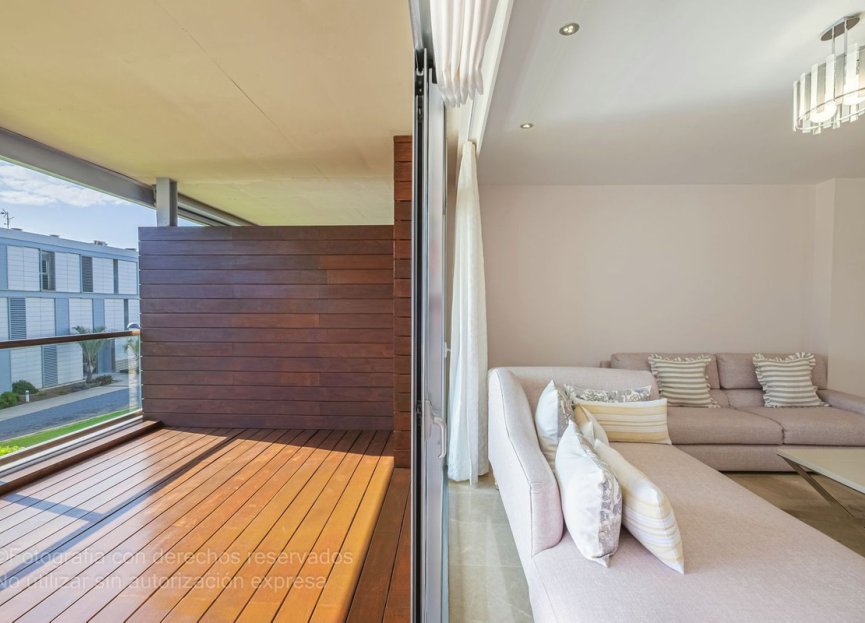 Resale - Apartment - Middle Floor Apartment - Manilva - Manilva Centro