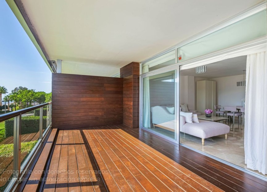 Resale - Apartment - Middle Floor Apartment - Manilva - Manilva Centro