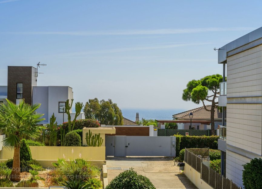 Resale - Apartment - Middle Floor Apartment - Manilva - Manilva Centro