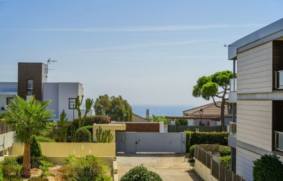 Resale - Apartment - Middle Floor Apartment - Manilva - Manilva Centro