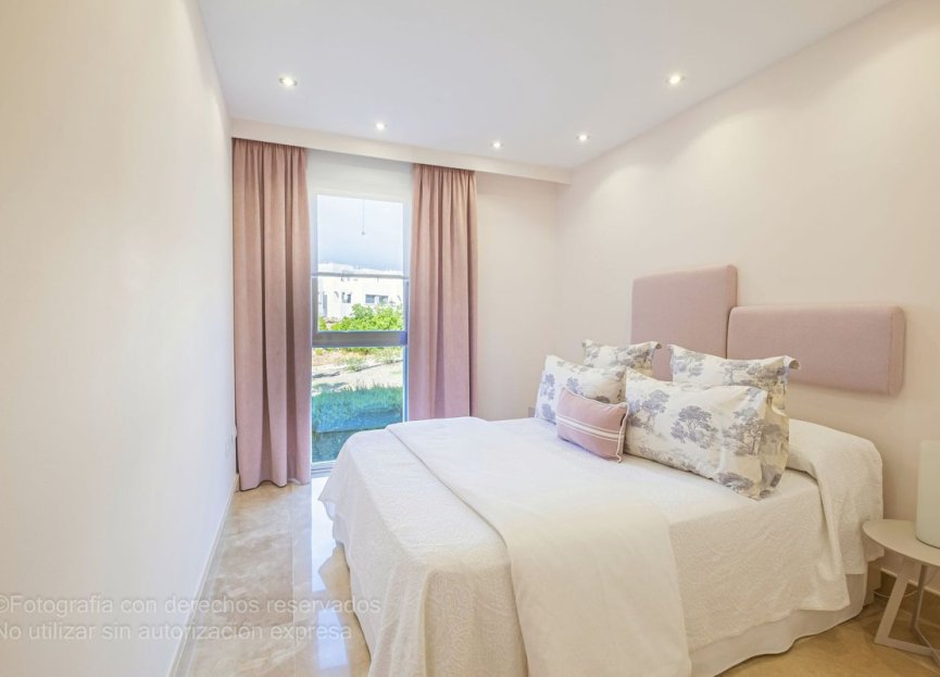 Resale - Apartment - Middle Floor Apartment - Manilva - Manilva Centro