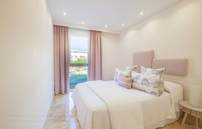 Resale - Apartment - Middle Floor Apartment - Manilva - Manilva Centro