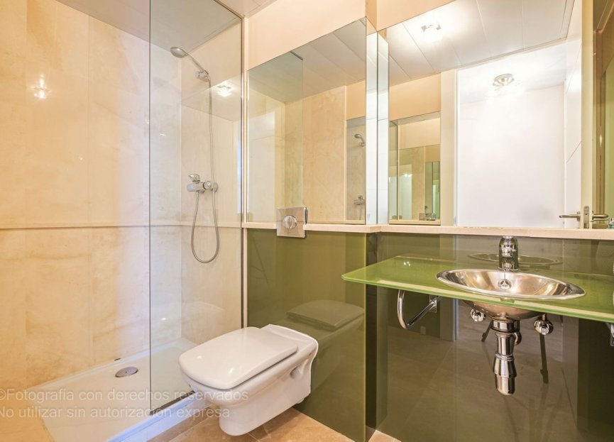 Resale - Apartment - Middle Floor Apartment - Manilva - Manilva Centro