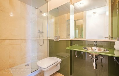 Resale - Apartment - Middle Floor Apartment - Manilva - Manilva Centro