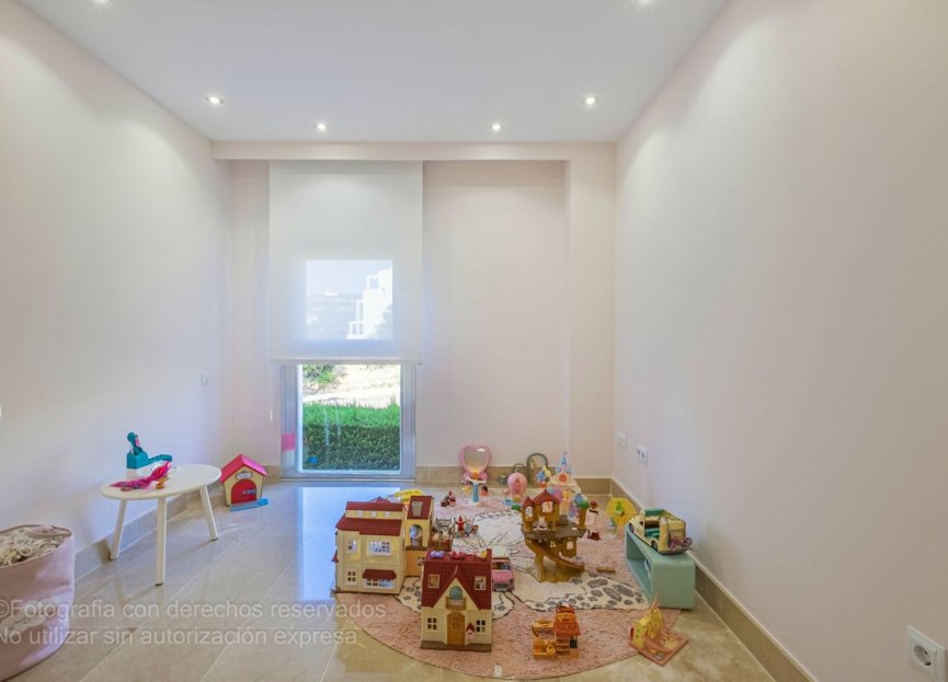 Resale - Apartment - Middle Floor Apartment - Manilva - Manilva Centro