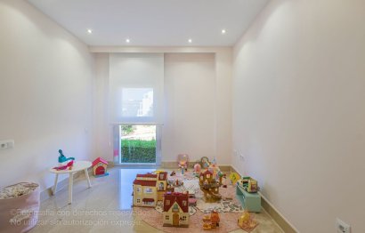 Resale - Apartment - Middle Floor Apartment - Manilva - Manilva Centro