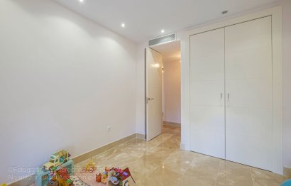 Resale - Apartment - Middle Floor Apartment - Manilva - Manilva Centro