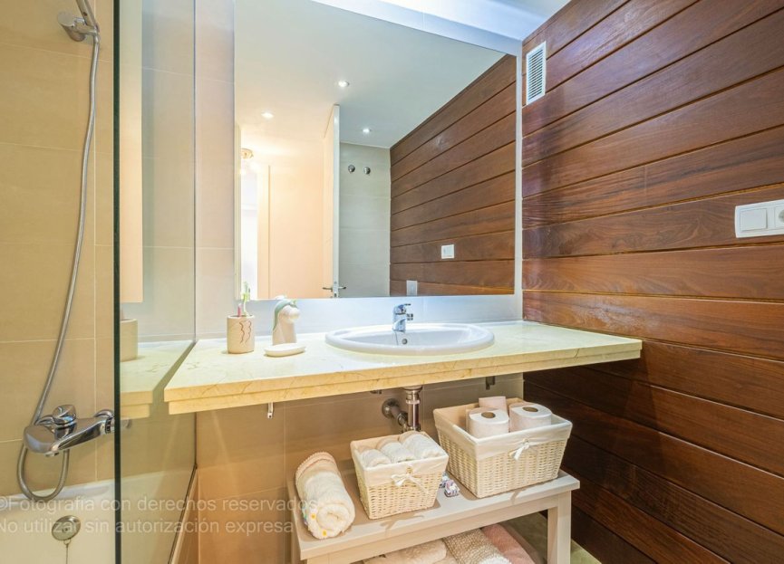 Resale - Apartment - Middle Floor Apartment - Manilva - Manilva Centro