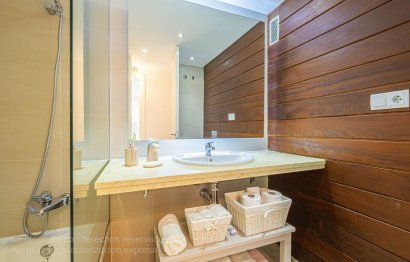 Resale - Apartment - Middle Floor Apartment - Manilva - Manilva Centro