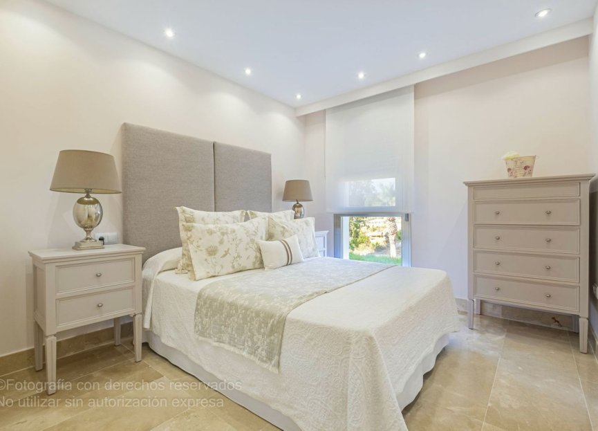 Resale - Apartment - Middle Floor Apartment - Manilva - Manilva Centro