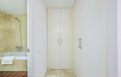 Resale - Apartment - Middle Floor Apartment - Manilva - Manilva Centro