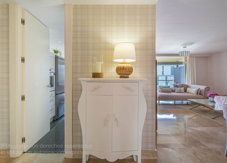 Resale - Apartment - Middle Floor Apartment - Manilva - Manilva Centro