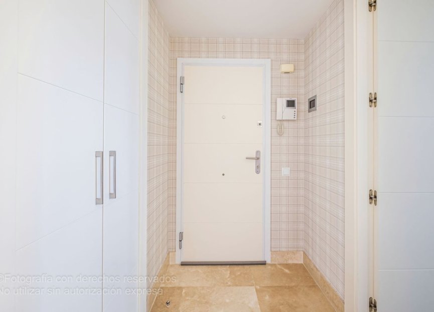 Resale - Apartment - Middle Floor Apartment - Manilva - Manilva Centro