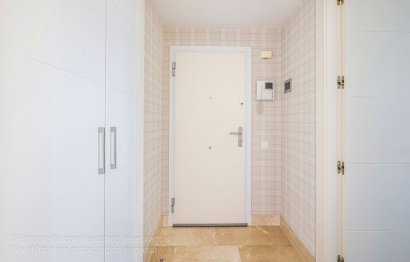 Resale - Apartment - Middle Floor Apartment - Manilva - Manilva Centro