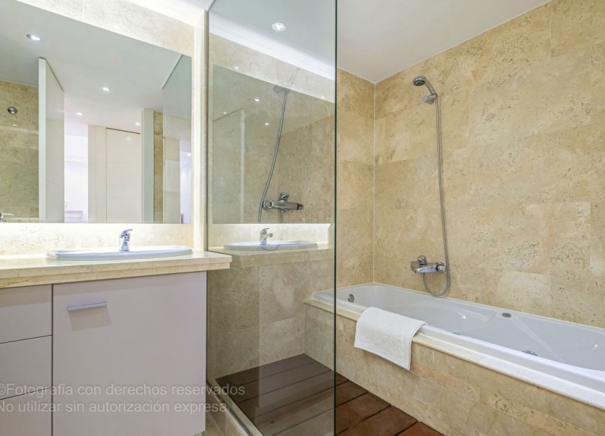 Resale - Apartment - Middle Floor Apartment - Manilva - Manilva Centro