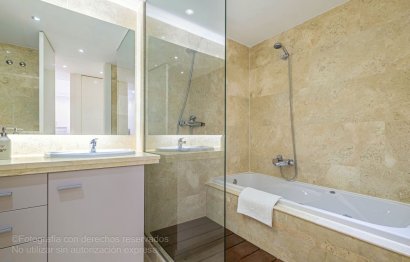 Resale - Apartment - Middle Floor Apartment - Manilva - Manilva Centro