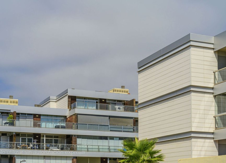 Resale - Apartment - Middle Floor Apartment - Manilva - Manilva Centro