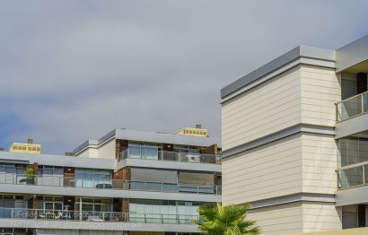 Resale - Apartment - Middle Floor Apartment - Manilva - Manilva Centro