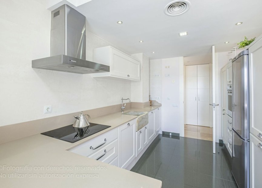 Resale - Apartment - Middle Floor Apartment - Manilva - Manilva Centro