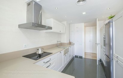 Resale - Apartment - Middle Floor Apartment - Manilva - Manilva Centro